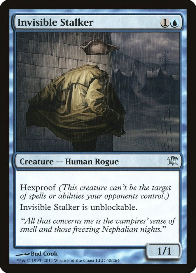 Invisible Stalker 60 (Innistrad)  | Good Games Adelaide SA