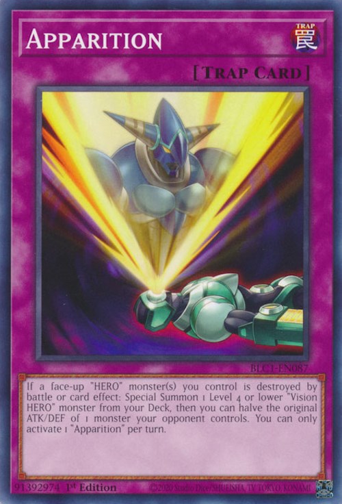 Apparition [BLC1-EN087] Common | Good Games Adelaide SA