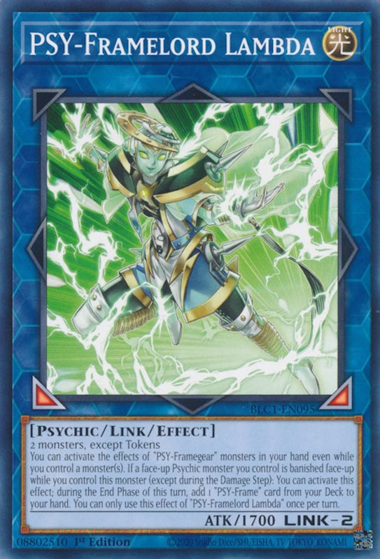 PSY-Framelord Lambda [BLC1-EN095] Common | Good Games Adelaide SA