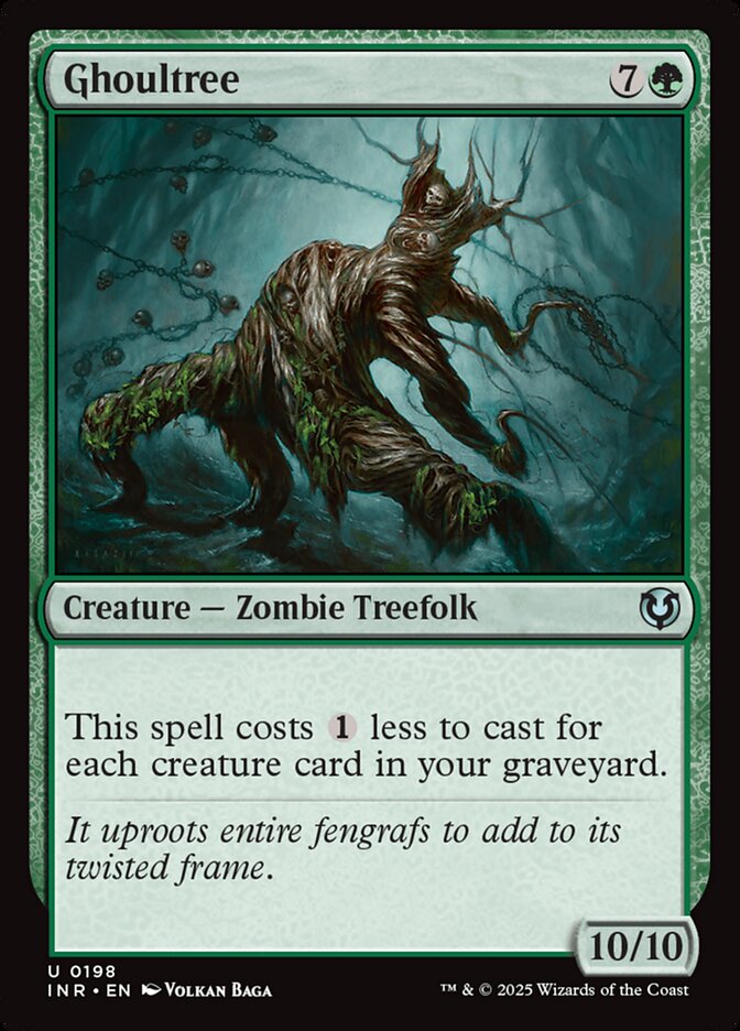 Ghoultree 198 (Innistrad Remastered)  | Good Games Adelaide SA
