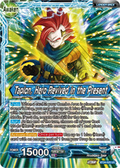 Tapion // Tapion, Hero Revived in the Present (BT24-025) [Beyond Generations] | Good Games Adelaide SA