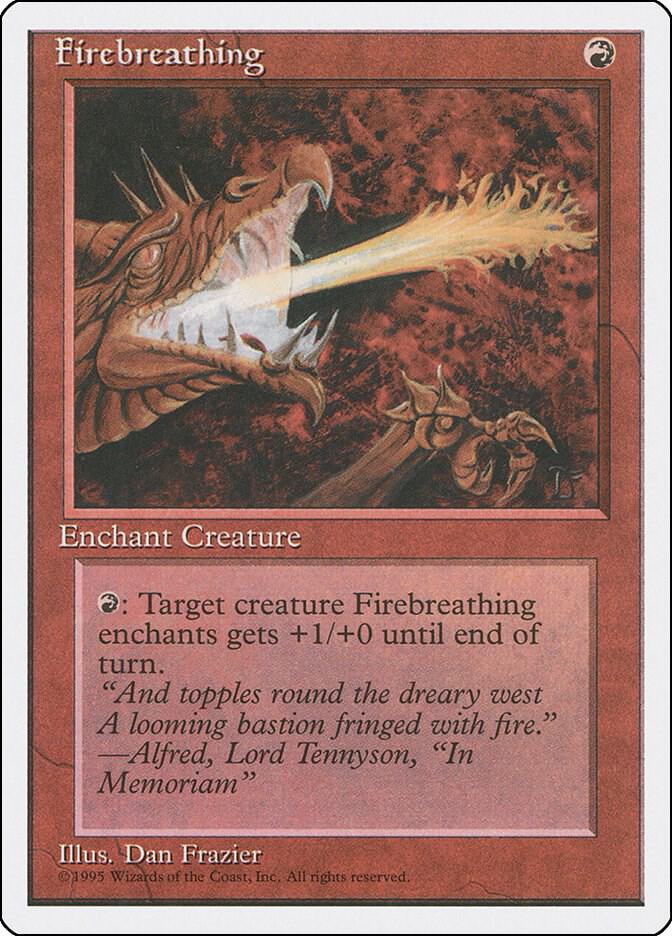 Firebreathing  (Fourth Edition)  | Good Games Adelaide SA