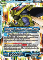 Hirudegarn // Hirudegarn, Resurrected Demon Statue (BT24-026) [Beyond Generations] | Good Games Adelaide SA