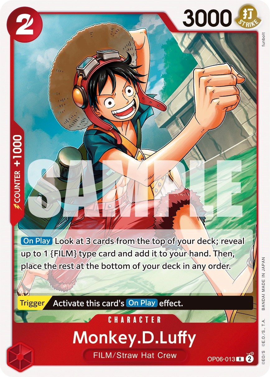 Monkey.D.Luffy [Wings of the Captain] | Good Games Adelaide SA