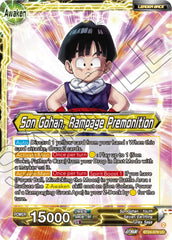 Son Gohan // Son Gohan, Rampage Premonition (BT24-079) [Beyond Generations] | Good Games Adelaide SA
