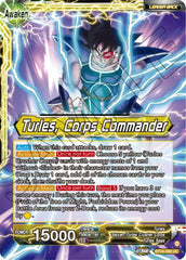 Turles // Turles, Corps Commander (BT24-080) [Beyond Generations] | Good Games Adelaide SA