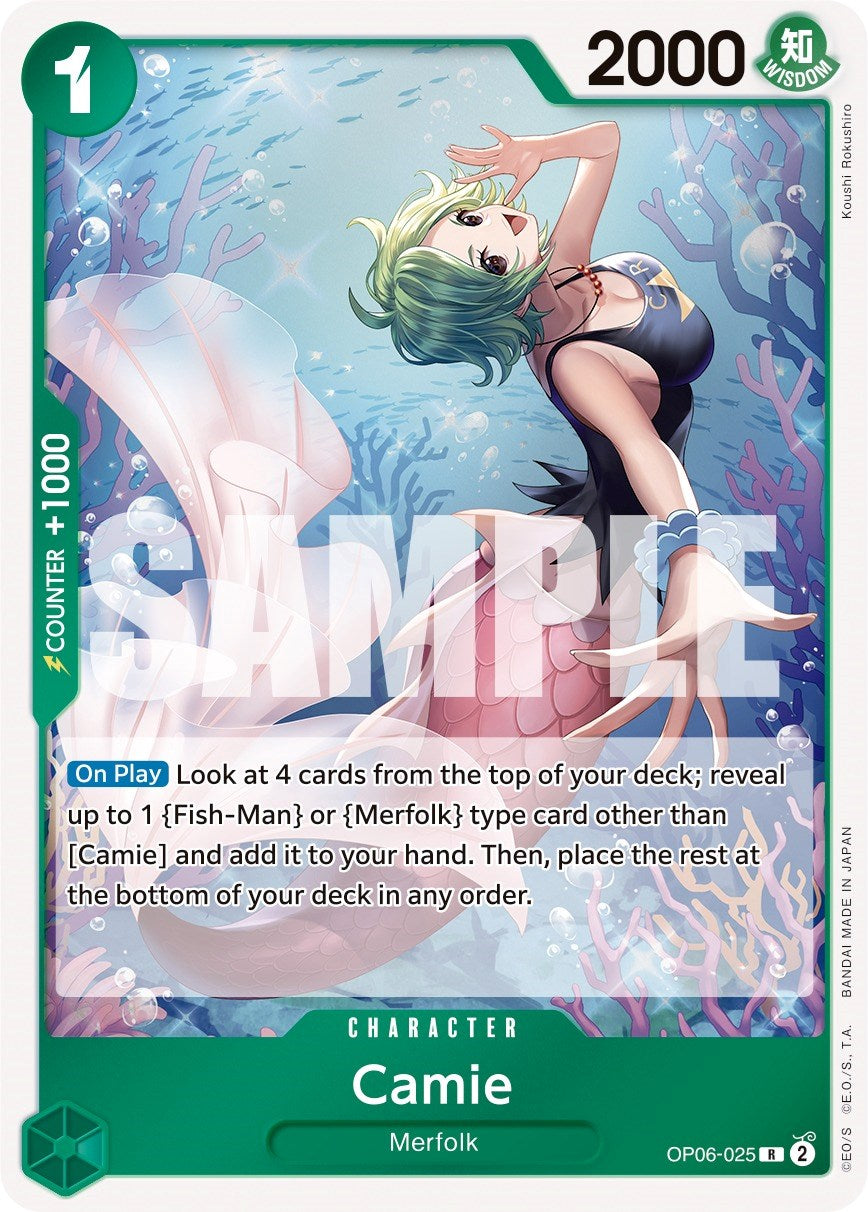 Camie [Wings of the Captain] | Good Games Adelaide SA