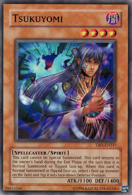 Tsukuyomi [DR1-EN237] Common | Good Games Adelaide SA