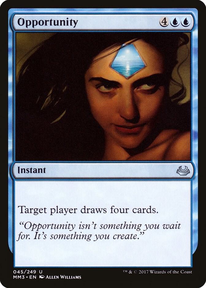 Opportunity 45 (Modern Masters 2017)  | Good Games Adelaide SA