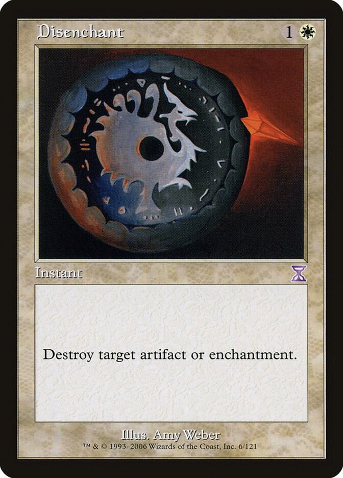 Disenchant 6 (Timeshifted)  - Foil | Good Games Adelaide SA