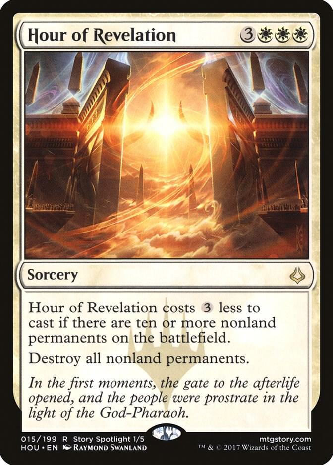 Hour of Revelation 15 (Hour of Devastation)  | Good Games Adelaide SA