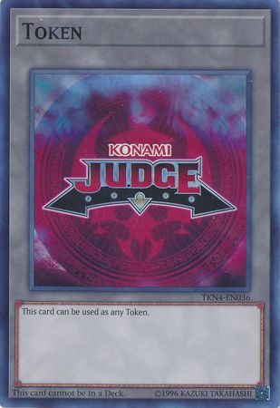 Token [TKN4-EN036] Super Rare | Good Games Adelaide SA