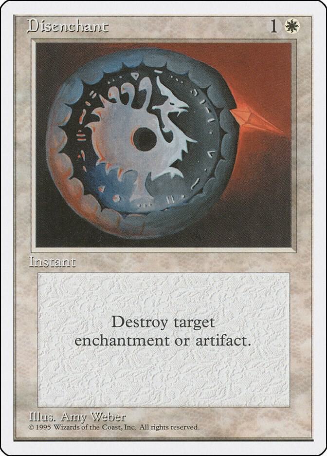 Disenchant  (Fourth Edition)  | Good Games Adelaide SA