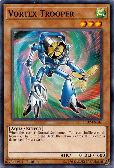 Vortex Trooper [LED2-EN046] Common | Good Games Adelaide SA