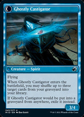 Covetous Castaway // Ghostly Castigator [Innistrad: Midnight Hunt] | Good Games Adelaide SA