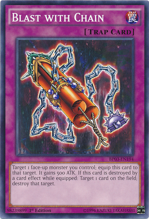 Blast with Chain [BP03-EN194] Common | Good Games Adelaide SA