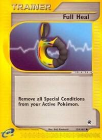 Full Heal 154/165 (Expedition)  - Reverse Holofoil | Good Games Adelaide SA