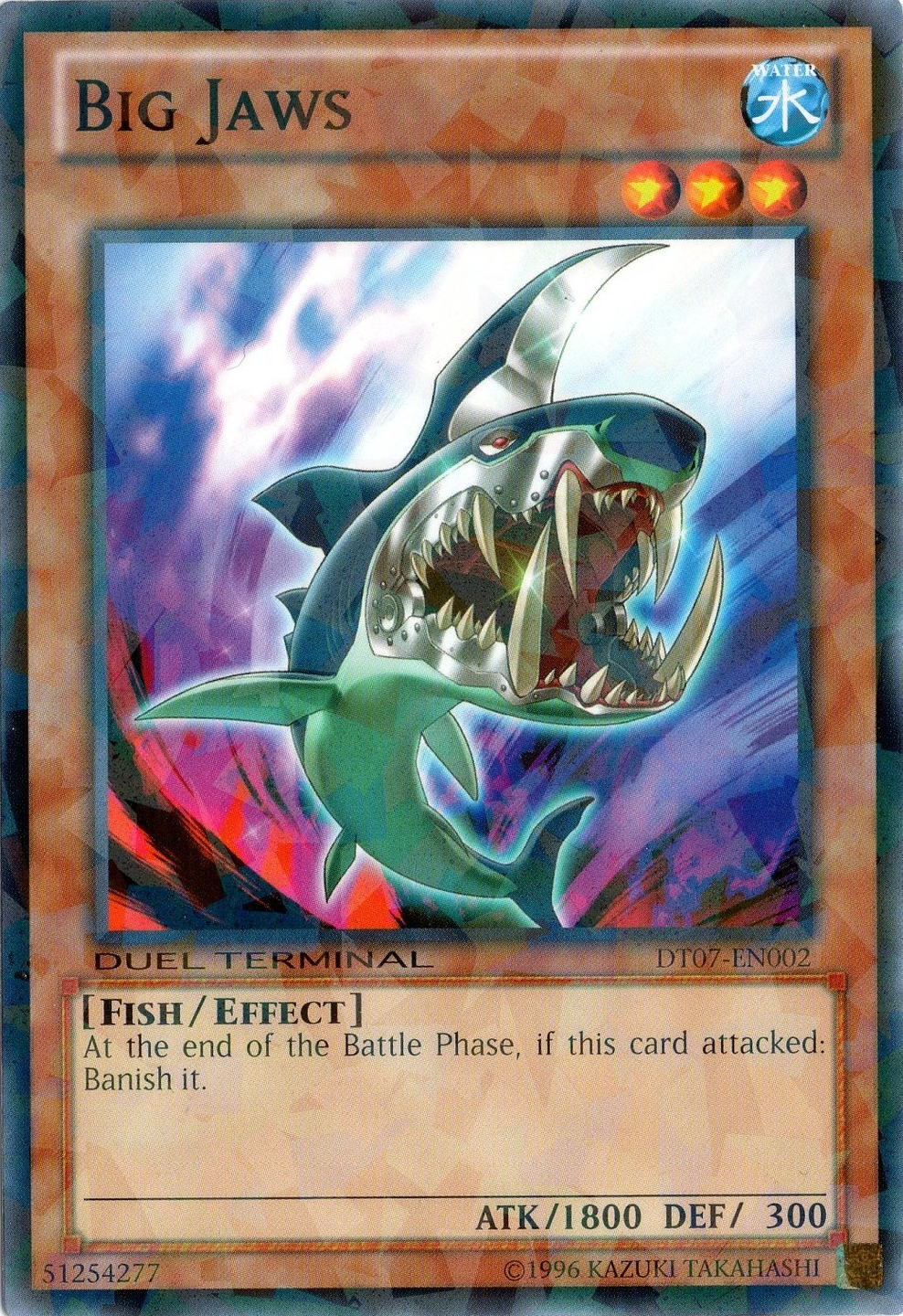 Big Jaws [DT07-EN002] Common | Good Games Adelaide SA