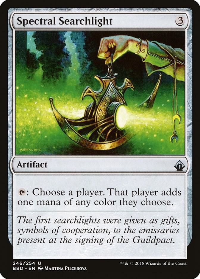 Spectral Searchlight 246 (Battlebond)  - Foil | Good Games Adelaide SA