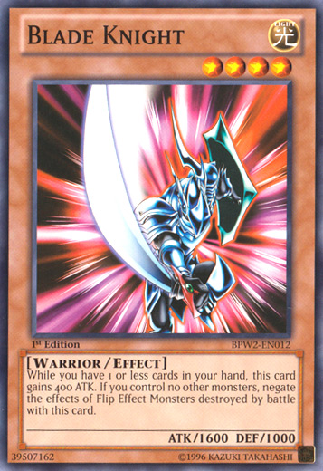 Blade Knight [BPW2-EN012] Common | Good Games Adelaide SA