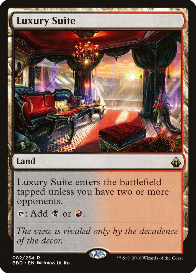 Luxury Suite 82 (Battlebond)  - Foil | Good Games Adelaide SA