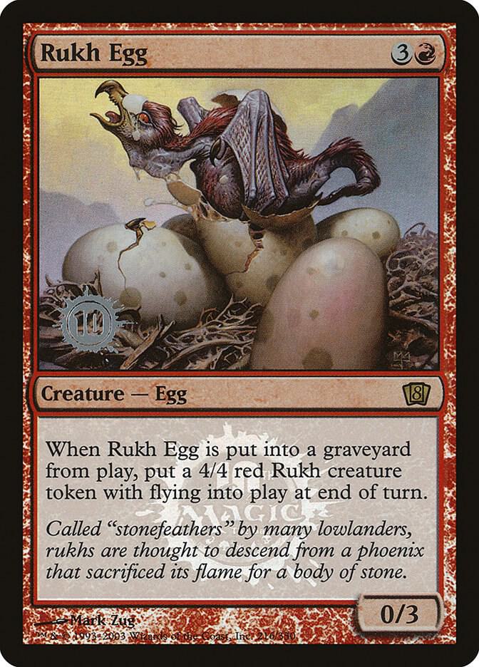 Rukh Egg 216 (Launch Party & Release Event Promos)  - Foil | Good Games Adelaide SA
