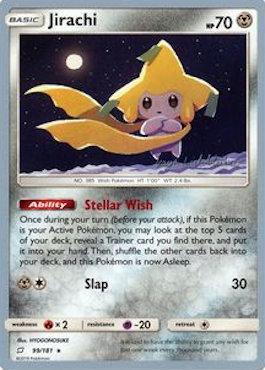 Jirachi (99/181) (Fire Box - Kaya Lichtleitner) [World Championships 2019] | Good Games Adelaide SA