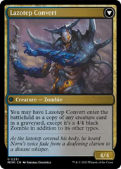 Invasion of Amonkhet // Lazotep Convert [March of the Machine] | Good Games Adelaide SA