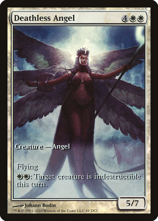 Deathless Angel [Rise of the Eldrazi Promos] | Good Games Adelaide SA