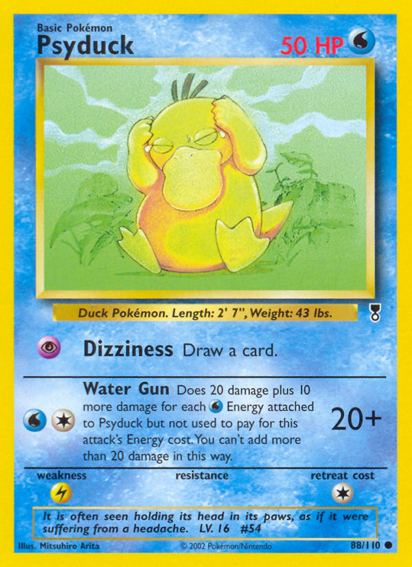 Psyduck (88/110) [Legendary Collection] | Good Games Adelaide SA