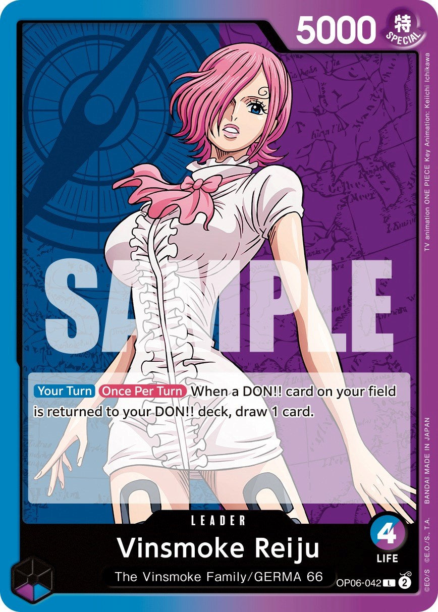 Vinsmoke Reiju [Wings of the Captain] | Good Games Adelaide SA