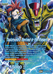 Tapion // Tapion, Hero Revived in the Present (SLR) (BT24-025) [Beyond Generations] | Good Games Adelaide SA