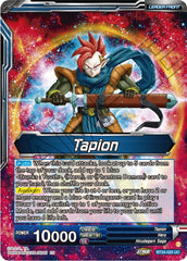 Tapion // Tapion, Hero Revived in the Present (SLR) (BT24-025) [Beyond Generations] | Good Games Adelaide SA