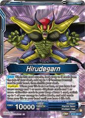 Hirudegarn // Hirudegarn, Resurrected Demon Statue (SLR) (BT24-026) [Beyond Generations] | Good Games Adelaide SA