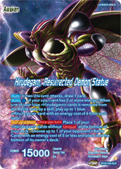 Hirudegarn // Hirudegarn, Resurrected Demon Statue (SLR) (BT24-026) [Beyond Generations] | Good Games Adelaide SA