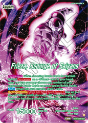 Frieza // Frieza, Scourge of Saiyans (SLR) (BT24-056) [Beyond Generations] | Good Games Adelaide SA