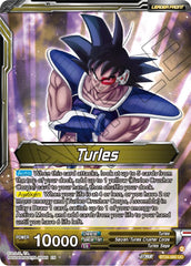 Turles // Turles, Corps Commander (SLR) (BT24-080) [Beyond Generations] | Good Games Adelaide SA