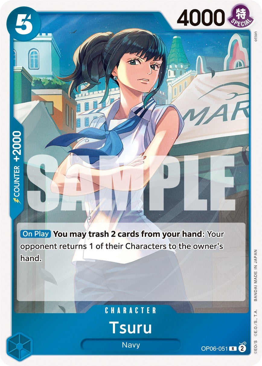 Tsuru [Wings of the Captain] | Good Games Adelaide SA