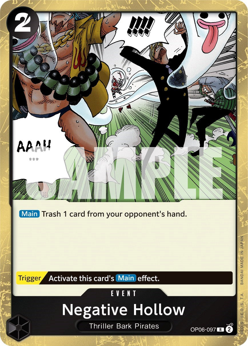 Negative Hollow [Wings of the Captain] | Good Games Adelaide SA
