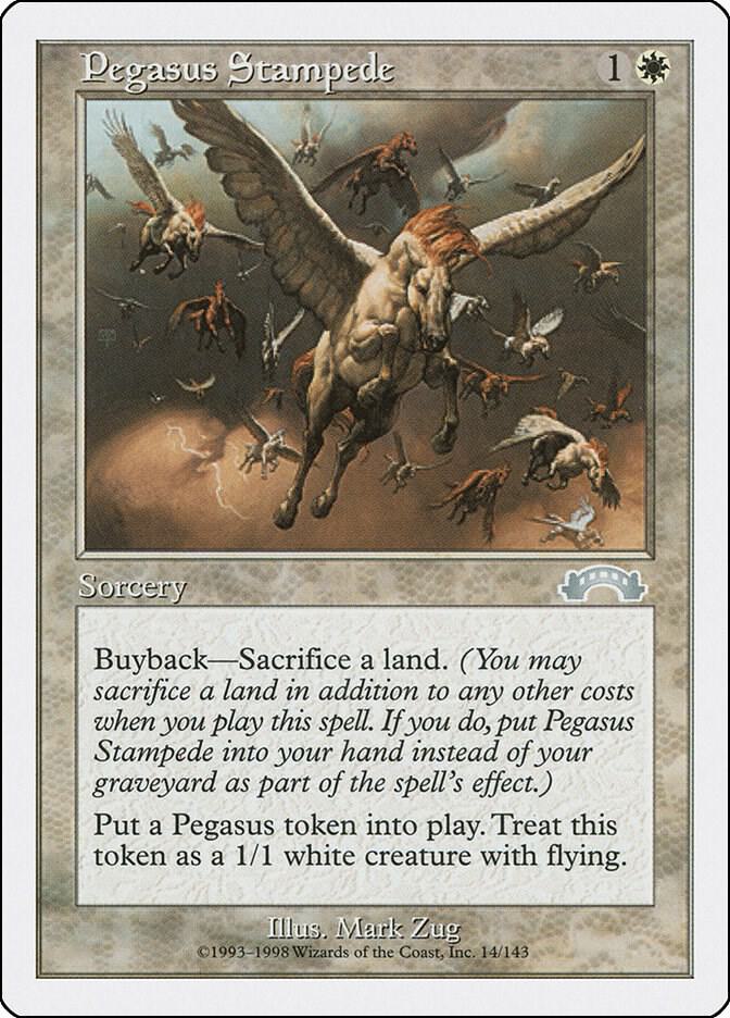 Pegasus Stampede 14 (Anthologies)  | Good Games Adelaide SA