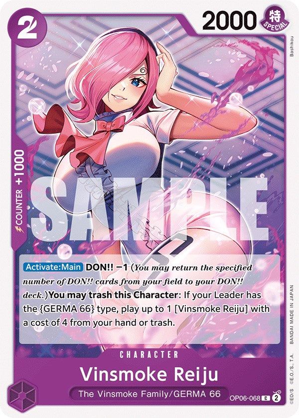 Vinsmoke Reiju [Wings of the Captain] | Good Games Adelaide SA