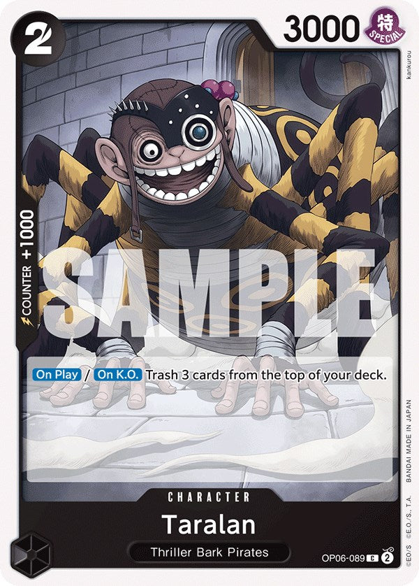 Taralan [Wings of the Captain] | Good Games Adelaide SA