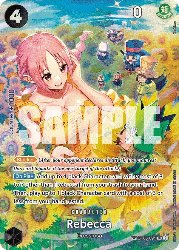 Rebecca (SP) [Wings of the Captain] | Good Games Adelaide SA