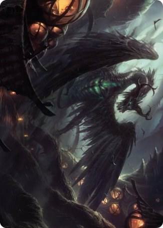 Beledros Witherbloom Art Card 57 (Art Series: Strixhaven)  | Good Games Adelaide SA