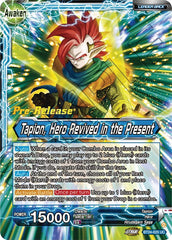 Tapion // Tapion, Hero Revived in the Present (BT24-025) [Beyond Generations Prerelease Promos] | Good Games Adelaide SA
