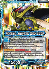 Hirudegarn // Hirudegarn, Resurrected Demon Statue (BT24-026) [Beyond Generations Prerelease Promos] | Good Games Adelaide SA
