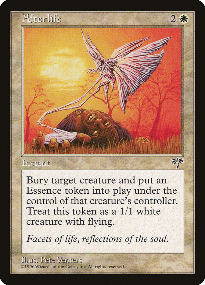 Afterlife [Mirage] | Good Games Adelaide SA