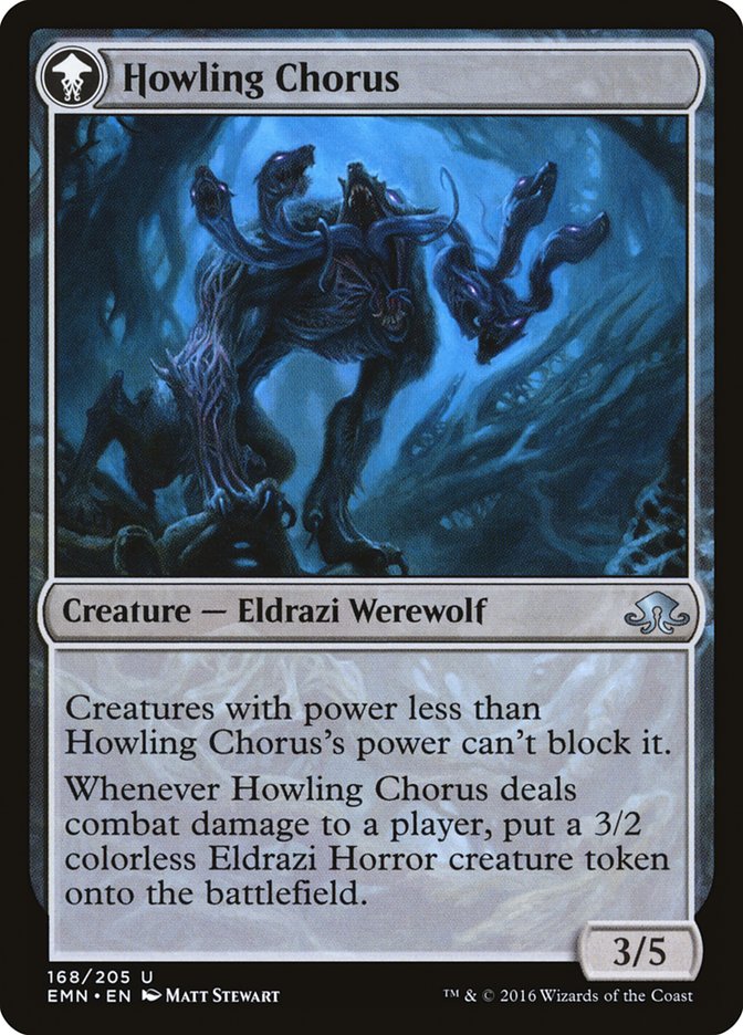Shrill Howler [Eldritch Moon] | Good Games Adelaide SA