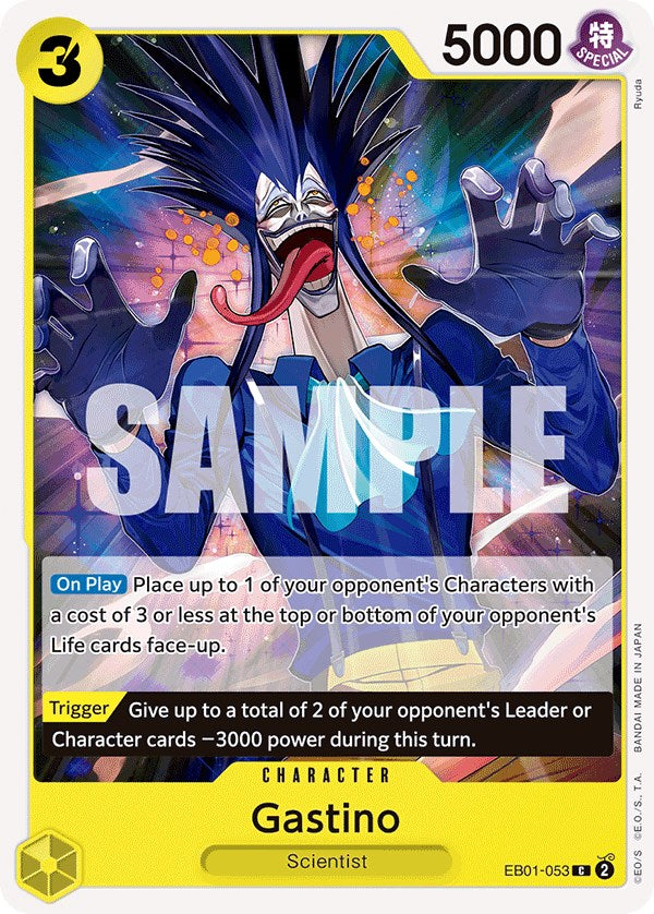 Gastino [Extra Booster: Memorial Collection] | Good Games Adelaide SA