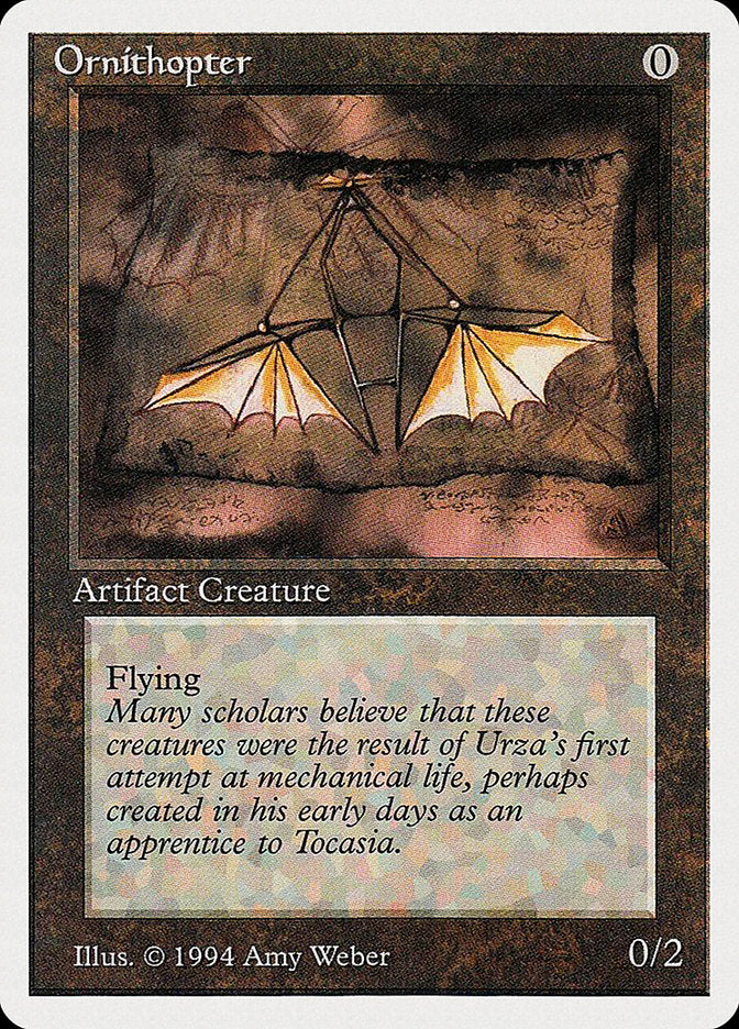 Ornithopter [Summer Magic / Edgar] | Good Games Adelaide SA